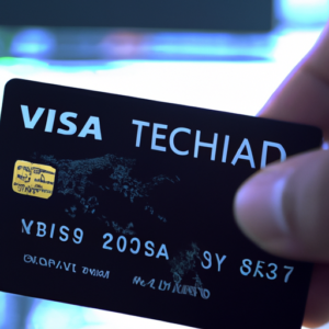 How to Issue a Virtual Visa Card