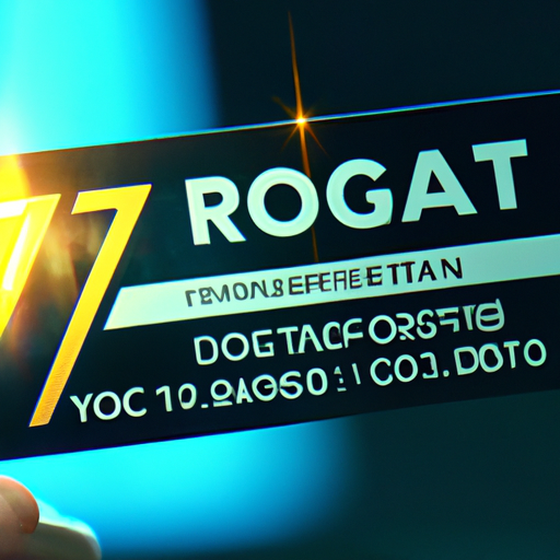 How do I register a Foton virtual credit card in English?